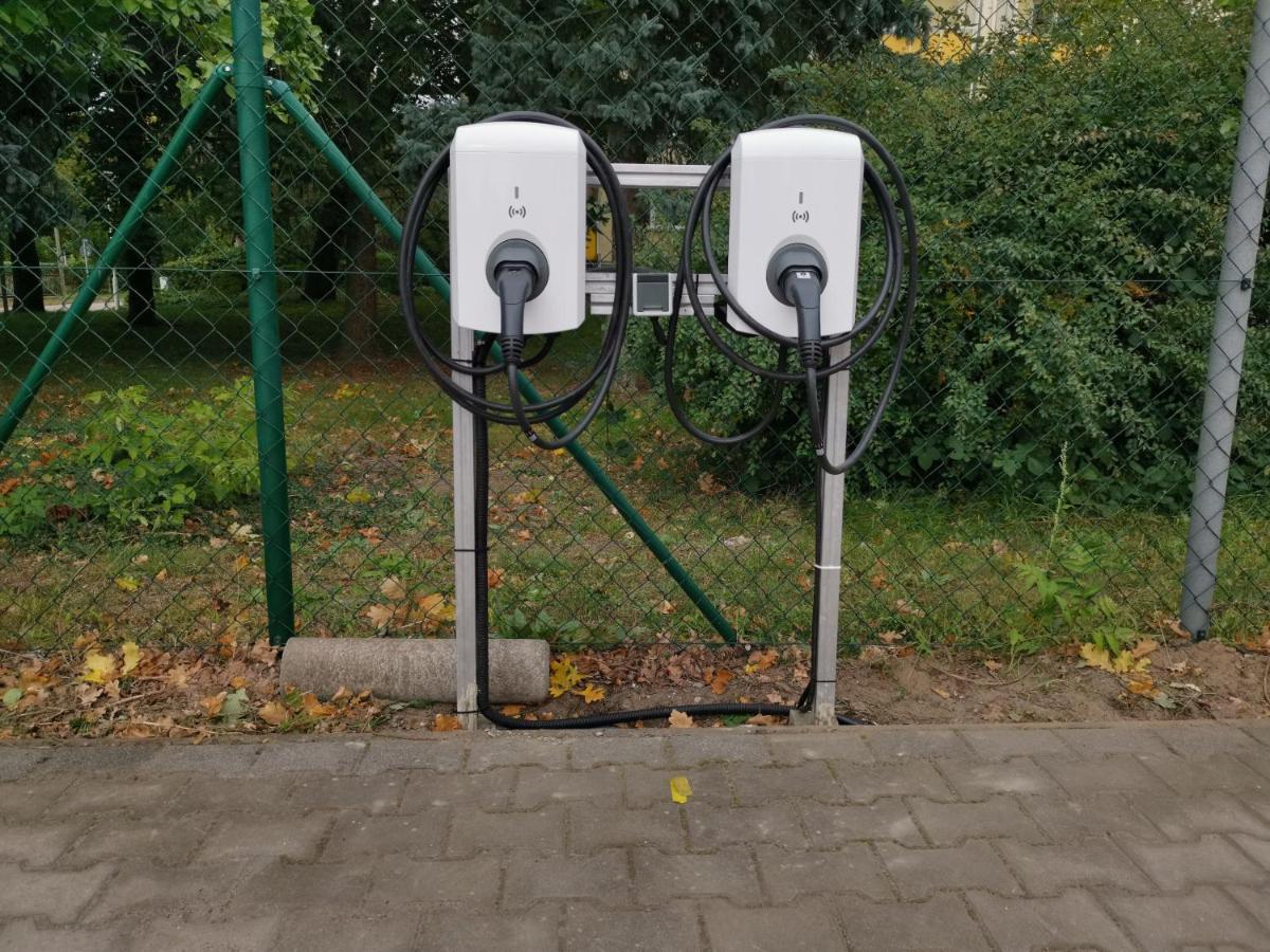 Ferienwohnungen Amselweg Βραδεμβούργο Εξωτερικό φωτογραφία