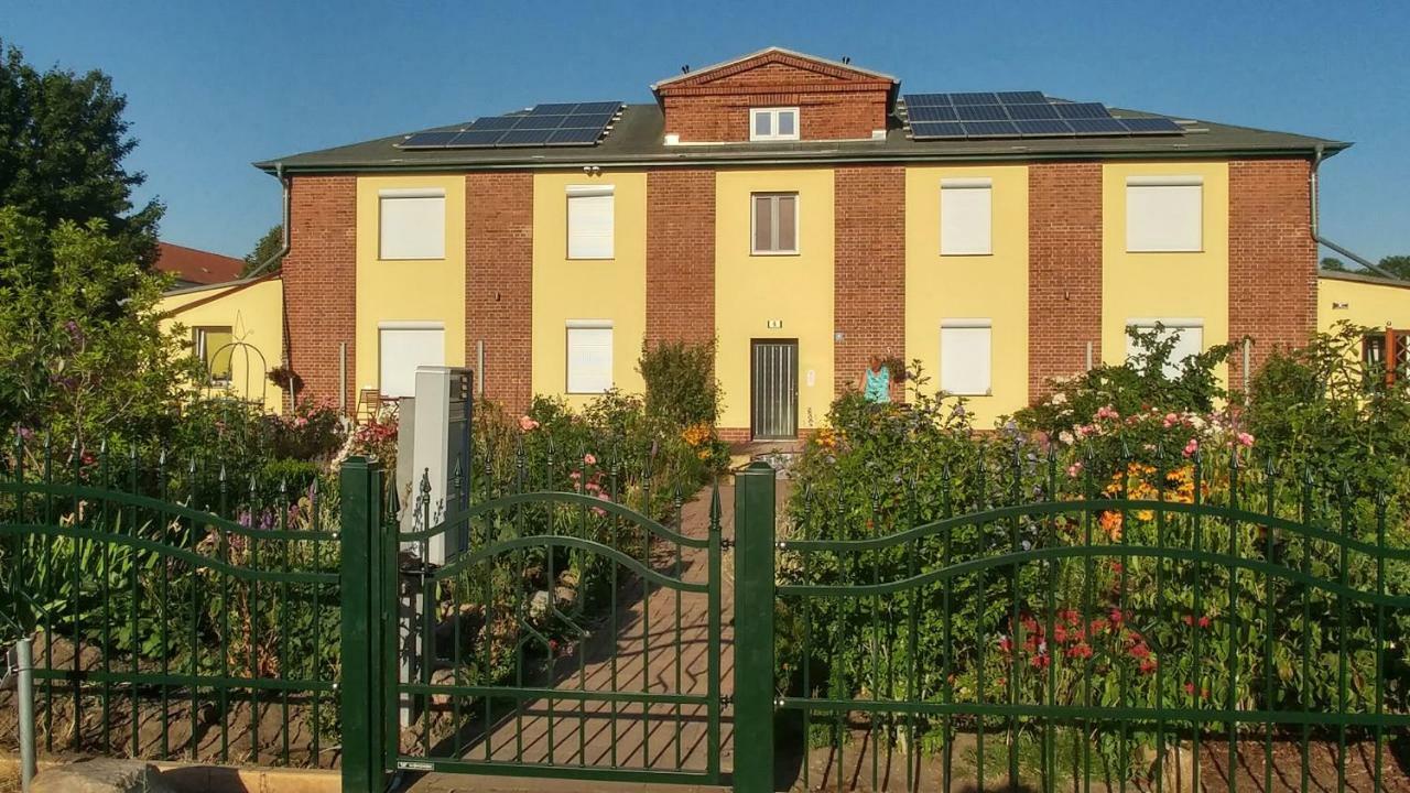 Ferienwohnungen Amselweg Βραδεμβούργο Εξωτερικό φωτογραφία