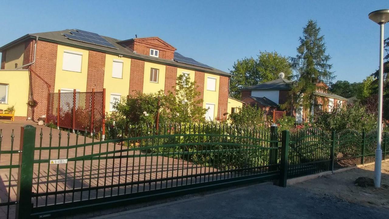 Ferienwohnungen Amselweg Βραδεμβούργο Εξωτερικό φωτογραφία